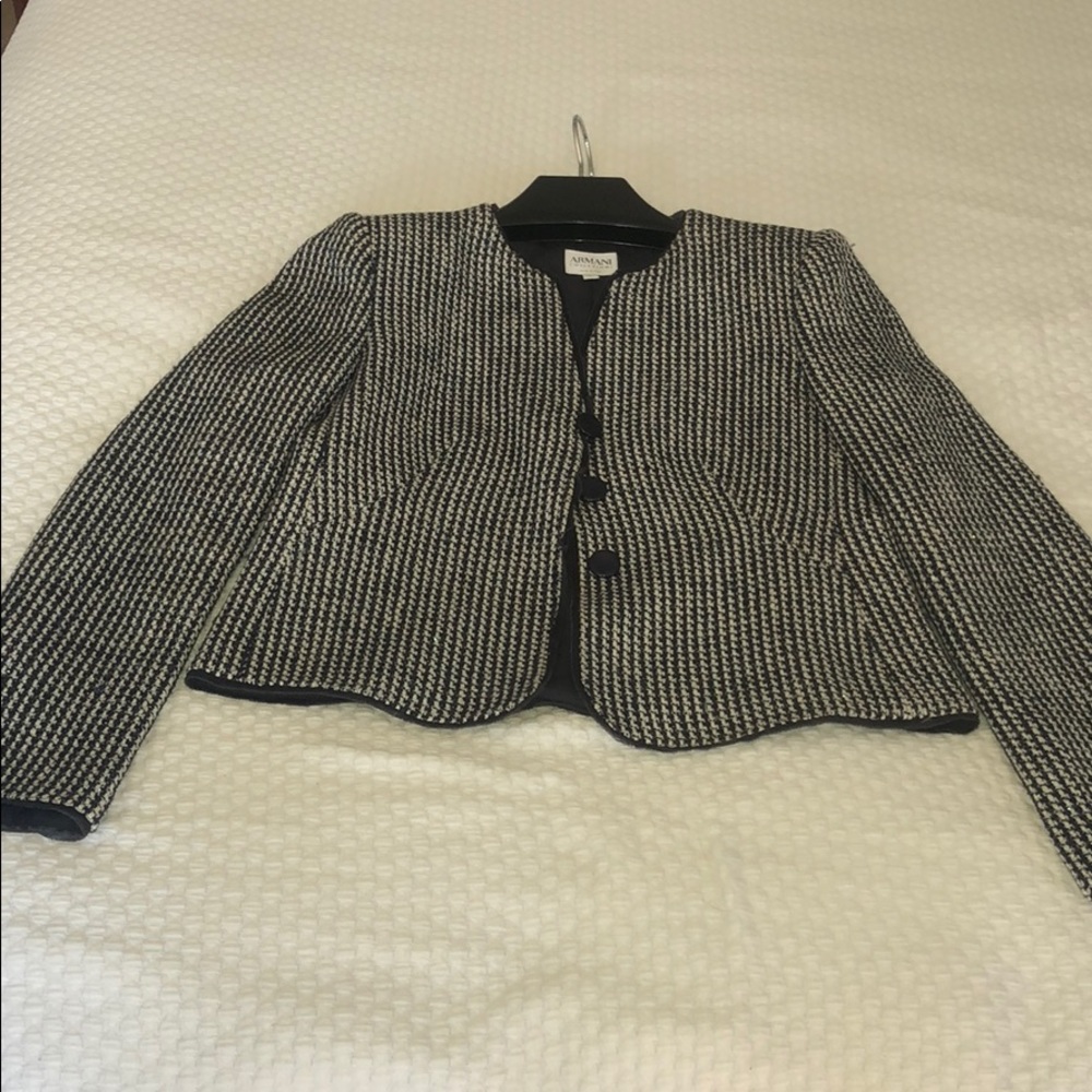 Armani Collezioni blazer